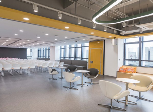 上海浦東軟件園三林園孵化器