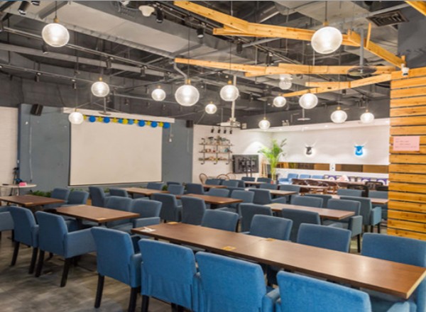 創(chuàng)客邦(中興智慧園)