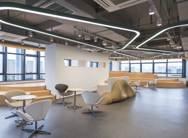 上海浦東軟件園三林園孵化器