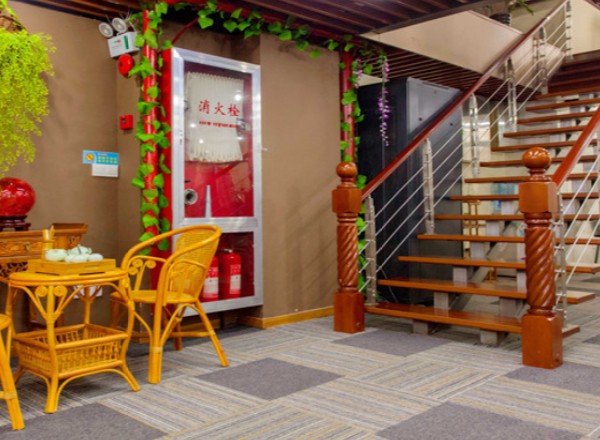 第一際企業(yè)孵化園(張江藥谷)