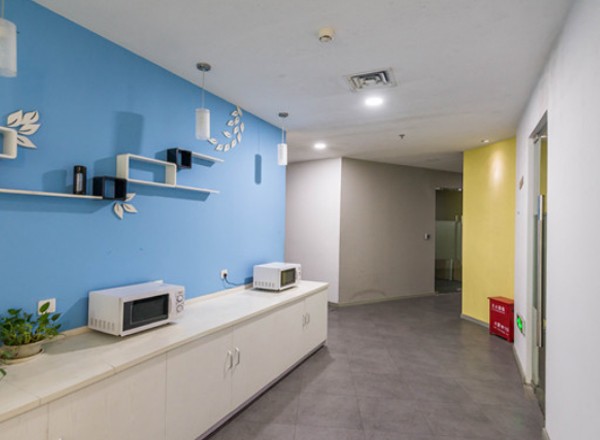 創(chuàng)客邦(中興智慧園)