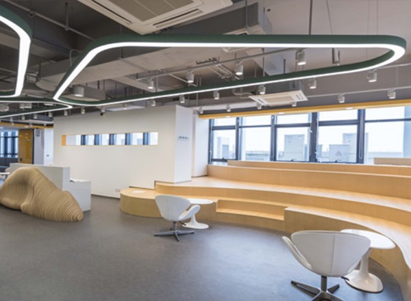 上海浦東軟件園三林園孵化器