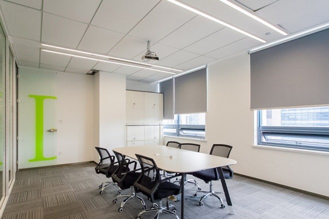 張江跨國企業(yè)聯(lián)合孵化平臺(科海大樓)