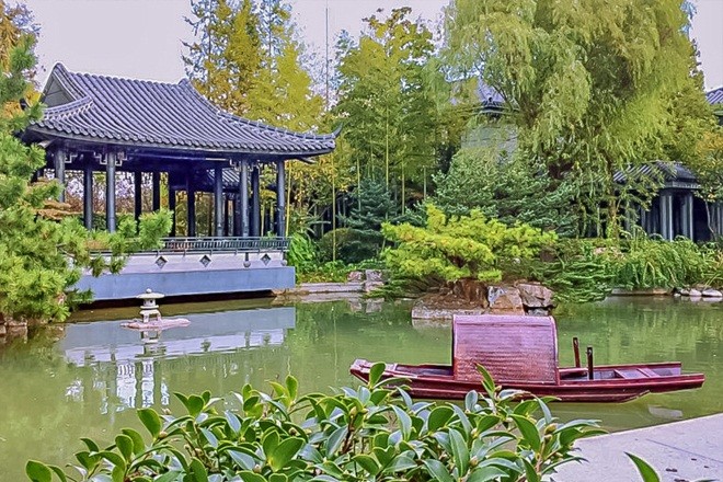 第一際企業(yè)孵化園(唐鎮(zhèn))