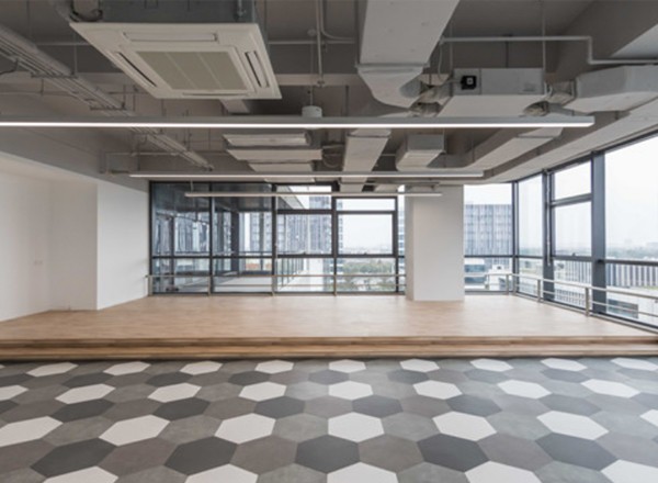 上海浦東軟件園三林園孵化器