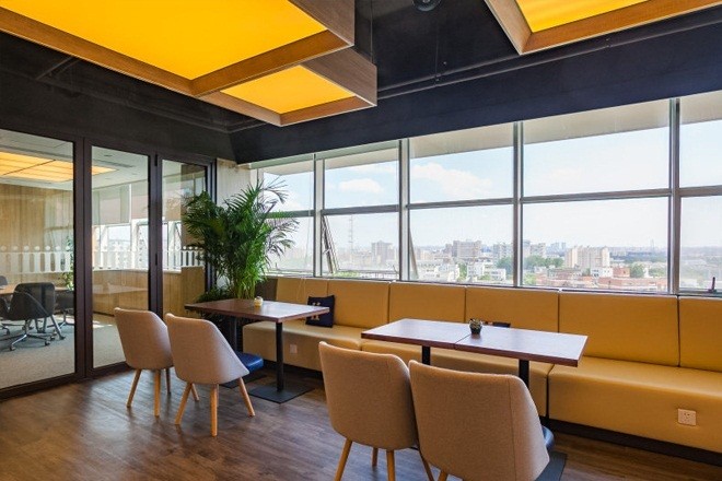 Distrii辦伴(景瑞張江中心)