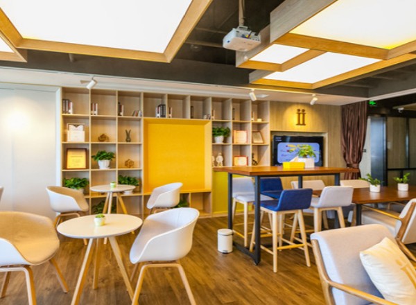 Distrii辦伴(景瑞張江中心)