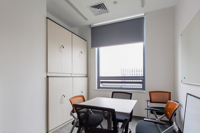 張江跨國企業(yè)聯(lián)合孵化平臺(科海大樓)