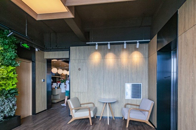 Distrii辦伴(景瑞張江中心)