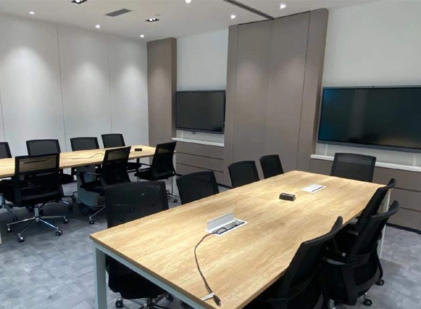 創(chuàng)庫·聯(lián)合辦公(森蘭美奐大廈)