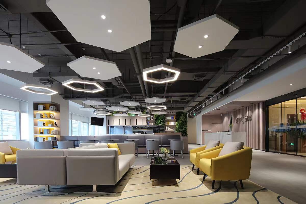 創(chuàng)庫·聯(lián)合辦公(森蘭美奐大廈)