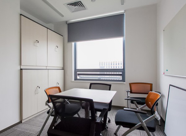 張江跨國企業(yè)聯(lián)合孵化平臺(科海大樓)