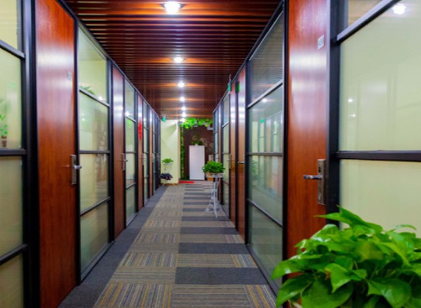 第一際企業(yè)孵化園(張江藥谷)