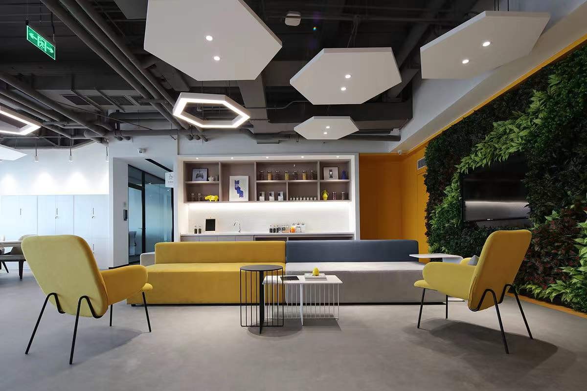 創(chuàng)庫·聯(lián)合辦公(森蘭美奐大廈)