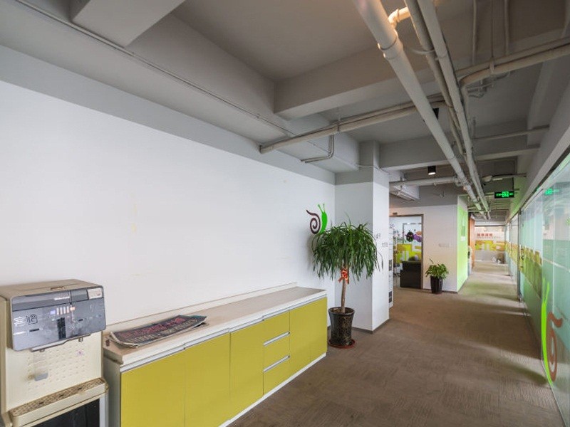 蝸牛創(chuàng)客空間(星月智匯灣)