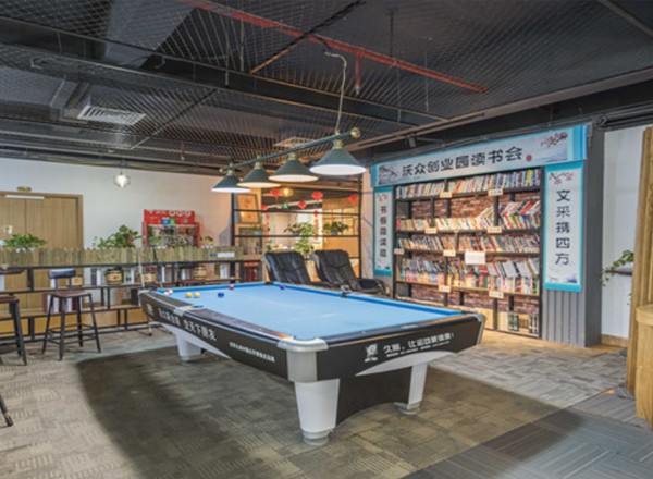 沃眾創(chuàng)客(沃眾創(chuàng)業(yè)園)