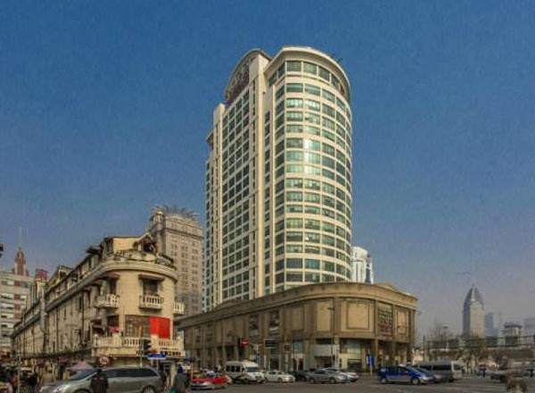 新上海城市廣場(chǎng)