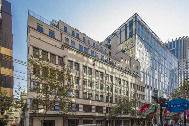 WE國際文化創(chuàng)意中心(外灘)