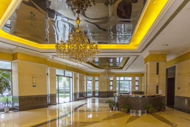 悅達黃浦河濱大廈