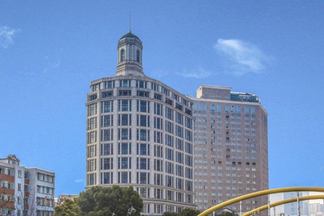 悅達(dá)黃浦河濱大廈