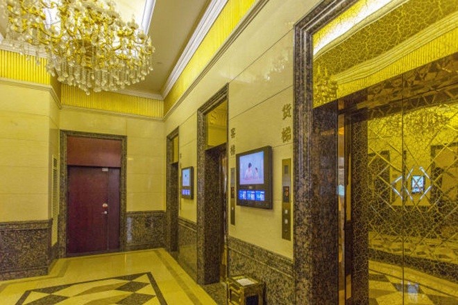 悅達黃浦河濱大廈