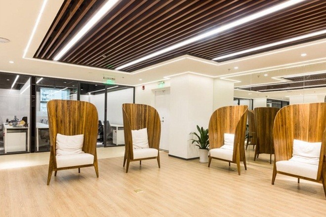 易事達(dá)商務(wù)中心(民生銀行大廈)