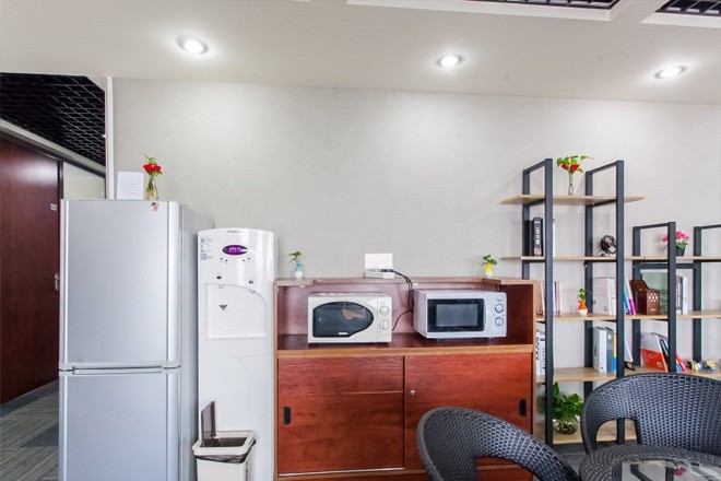 第一際企業(yè)孵化園(科技京城)