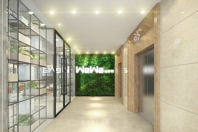 KMAX夢(mèng)佳速(上海人民廣場(chǎng)社區(qū))