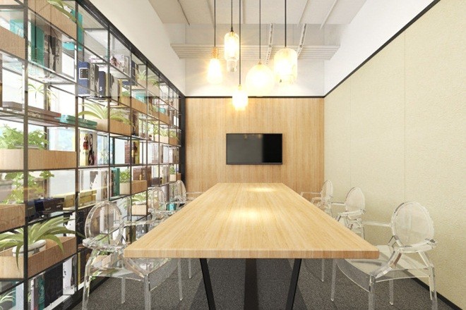 KMAX夢(mèng)佳速(上海人民廣場(chǎng)社區(qū))