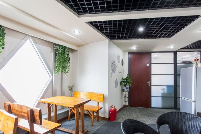 第一際企業(yè)孵化園(科技京城)