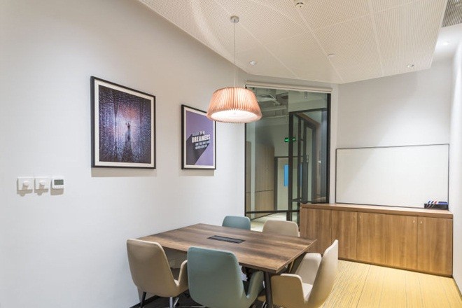 奕橋thebridge(騰飛元創(chuàng)大廈)