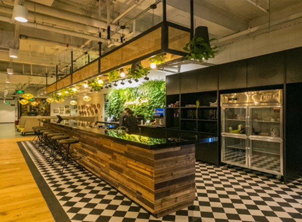 WeWork(騰飛元創(chuàng)大廈)