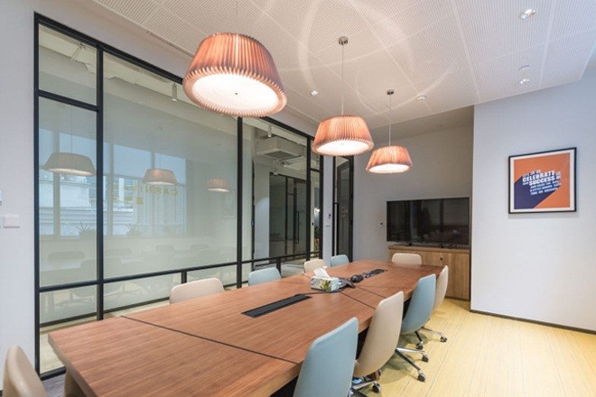 奕橋thebridge(騰飛元創(chuàng)大廈)