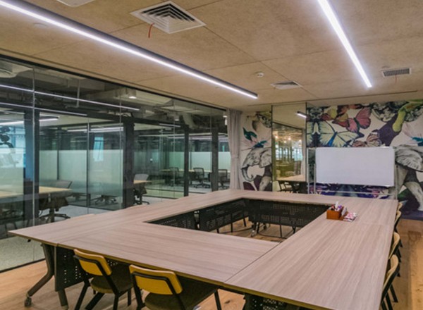 WeWork(騰飛元創(chuàng)大廈)