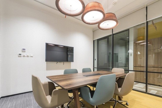 奕橋thebridge(騰飛元創(chuàng)大廈)