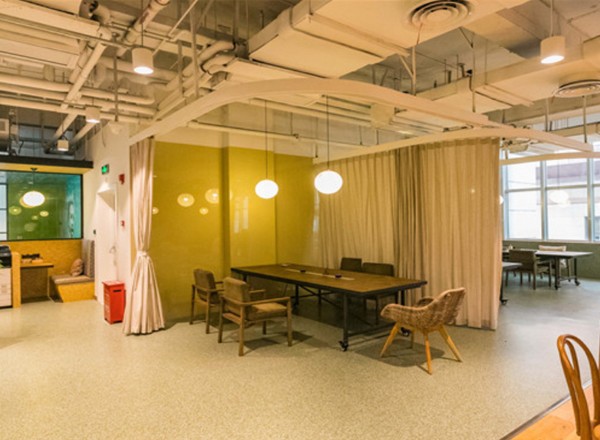 WeWork(騰飛元創(chuàng)大廈)