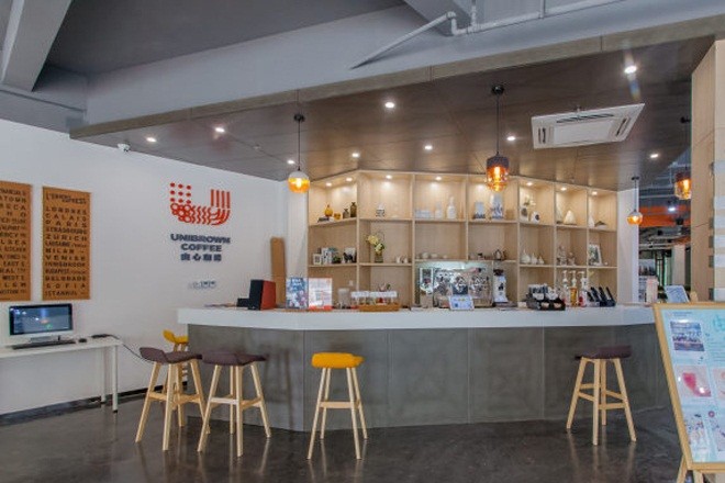 盧浦卓越E+創(chuàng)業(yè)中心