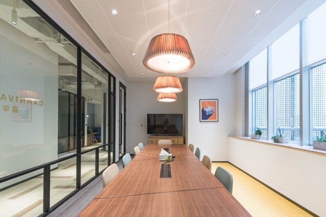 奕橋thebridge(騰飛元創(chuàng)大廈)