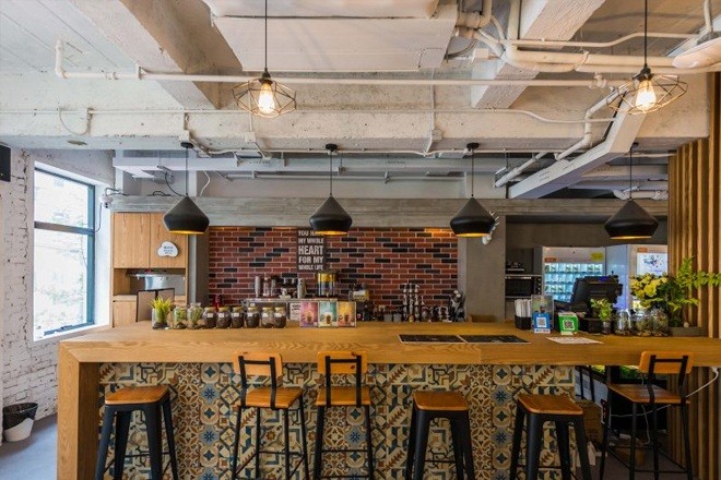 Dobe Space(德必外灘WE)