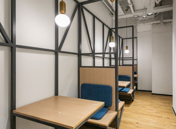 米域(申華金融大廈)