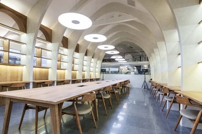 米域(禮和洋行)