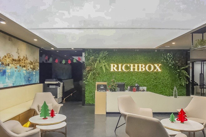 RICHBOX(上海迪美購物中心)