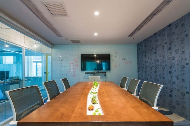 Dobe Space(德必外灘WE)