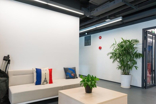 優(yōu)客工場(新上海城市廣場)