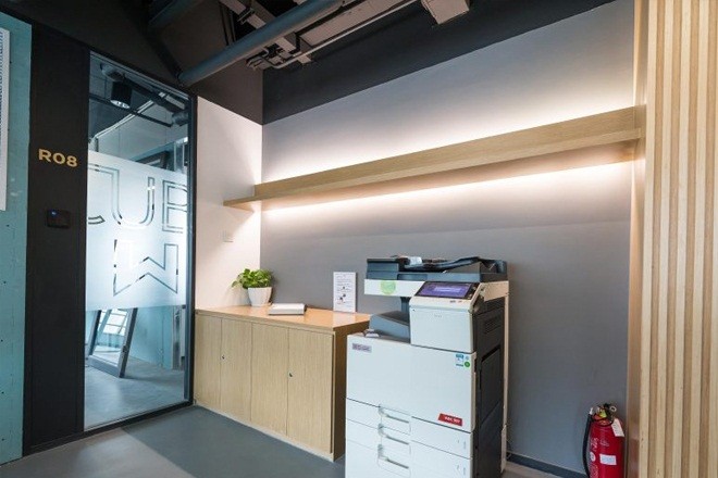 優(yōu)客工場(新上海城市廣場)