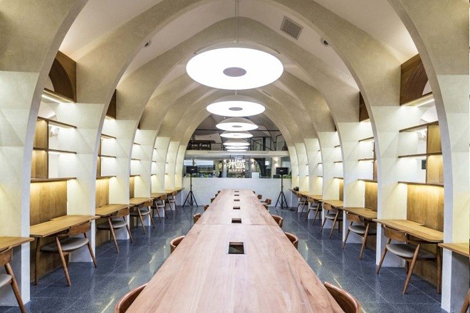 米域(禮和洋行)