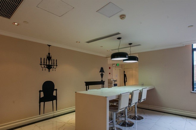 Whoops商務(wù)中心(建設(shè)大廈)