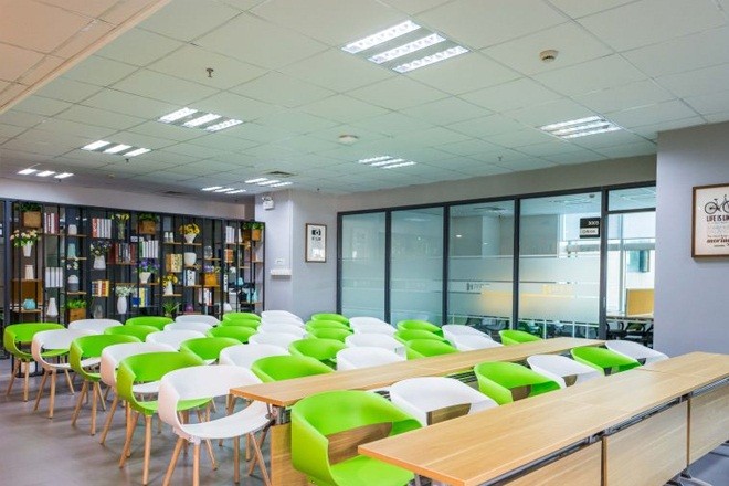 創(chuàng)客邦(申能國際大廈)