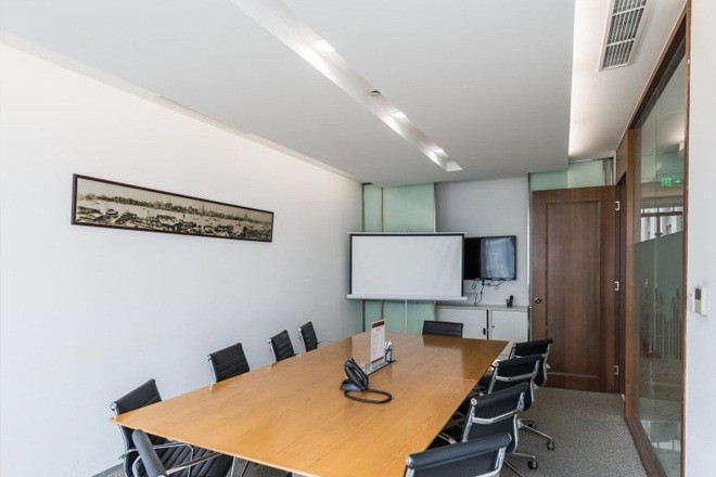 Bund270啟麟商務(wù)中心(中一大樓)