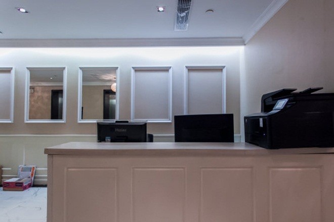 Whoops商務(wù)中心(建設(shè)大廈)